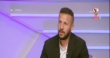 أحمد غانم سلطان للترجى: فكر صح واكسب المولودية علشان الزمالك هيكسرلك الفرق