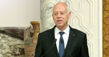 رئيس تونس يتهم جهات بالاستثمار فى مآسى الشعب لغايات سياسية