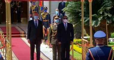 تونس: علاقاتنا مع مصر شهدت نقلة نوعية وزيارة قيس سعيد للقاهرة محطة فارقة