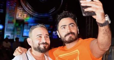تامر حسنى يتعاون مع الموزع أحمد عادل فى أغنية جديدة وطرحها برمضان 
