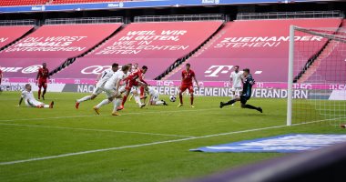 بايرن ميونيخ يسقط فى فخ التعادل أمام يونيون برلين فى الدورى الألمانى