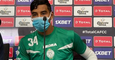 لاعب الرجاء: مواجهة بيراميدز صعبة وتعاهدنا على الفوز