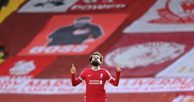 ليفربول عن تألق الفرعون محمد صلاح أمام أستون فيلا: ملكنا وربي