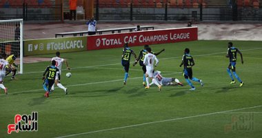 الونش يحرز هدف تقدم الزمالك على تونجيث بعد 15 دقيقة.. فيديو
