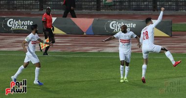 موعد مباراة الزمالك وحرس الحدود فى كأس مصر