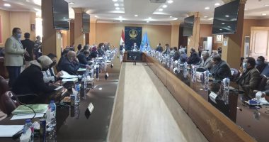 محافظ كفر الشيخ: 34 مليون جنيه إضافية لرصف طرق رئيسية بمراكز المحافظة