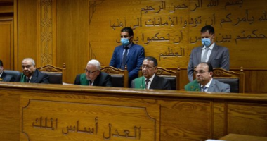 جنايات المحلة تحكم بالمؤبد على المتهم بقتل طبيب دافع عن أسرته في قطور