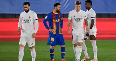 ريال مدريد يتصدر الدوري الإسباني بثنائية ضد برشلونة في الكلاسيكو