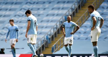 مانشستر سيتي ضيفا ثقيلا على أستون فيلا فى الدوري الإنجليزي