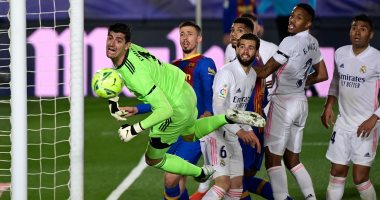 الريال ضد برشلونة.. ملخص واهداف فوز الملكى فى الكلاسيكو "فيديو"