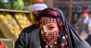 سمية الخشاب: استنوا حلاوتهم فاكهة رمضان 2021 