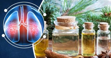 4 زيوت مفيدة لمكافحة السعال وتعزيز صحة الجهاز التنفسى.. منها النعناع العطرى