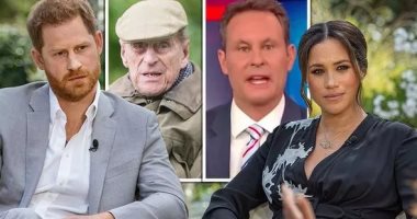 انتقادات لمذيع FOX NEWS لزعمه أن مقابلة هارى مع وينفرى ساهمت فى وفاة الأمير فيليب