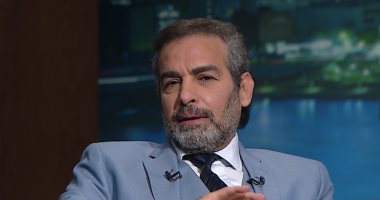 أحمد عبد العزيز: أتمنى تقديم شخصية طه حسين وكنت هموت فى "البحار مندى"