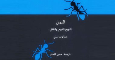 قرأت لك.. "النمل" هل نبالغ فى إعجابنا بـ هذه الحشرة؟