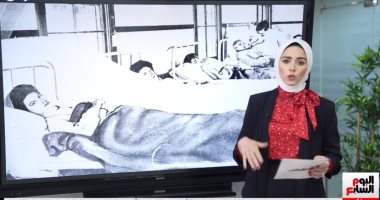 قصة "مارى مالون" أكبر ناقل صامت لعدوى التيفويد فى العالم.. "فيديو"