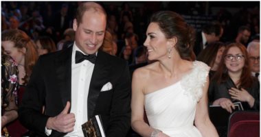 الأمير وليام ينسحب من جوائز BAFTA بعد وفاة الأمير فيليب