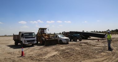 "حياة كريمة" تواصل إقامة محطات شرب وصرف صحى جديدة بقرى مطوبس فى كفر الشيخ.. المحطة الشمالية لتغذية قرى الخريجين وبر بحرى والمنطقة الصناعية.. وإنشاء محطة المعالجة "زغلول" لخدمة 12 قرية أم إضافة لتوابعها.. صور