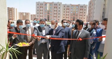 محافظ سوهاج يفتتح مشروعات خدمية وتنموية بتكلفة 153.5 مليون جنيه.. صور 