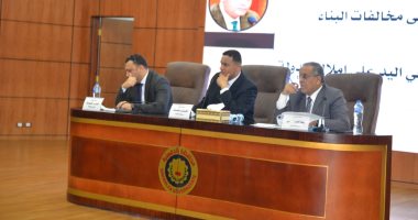 محافظة الدقهلية: الإسراع فى إنهاء طلبات التصالح وصرف حوافز الإثابة للعاملين