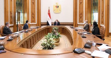 الرئيس السيسي يوجه بتنفيذ المشروع القومى لتصنيع ماكينات الإنتاج الصناعى 