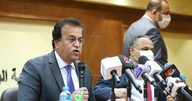رئيس أكاديمية البحث العلمى: منح 76 جائزة للعلماء المصريين والأفارقة