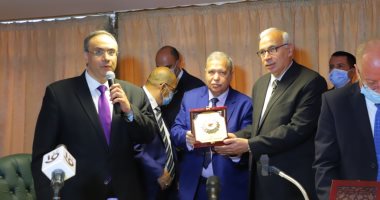 رئيس النيابة الإدارية: تمكين المرأة والشباب أحد أولوياتنا لتحقيق رسالة الهيئة