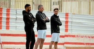 كارتيرون يحفز لاعبى الزمالك: الفوز على الأهلى بطولة خاصة