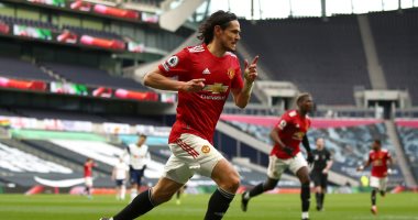 مانشستر يونايتد يثأر من توتنهام بثلاثية في الدوري الإنجليزي