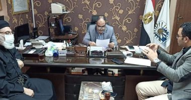أحمد زيدان نائب التنسيقية يطالب بتوصيل الغاز لدار رعاية أطفال بالساحل