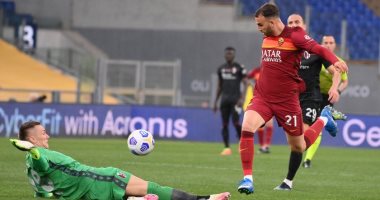 روما يعود لسكة الانتصارات في الدوري الإيطالي على حساب بولونيا.. فيديو