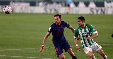 أتلتيكو مدريد يواصل السقوط في الدوري الاسباني بتعادل جديد ضد بيتيس.. فيديو
