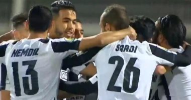 وفاق سطيف يكتسح إنييمبا النيجيرى بثلاثية فى الكونفدرالية.. فيديو 