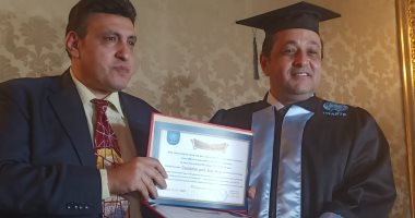 علاء عابد: الفن قوة ناعمة حقيقية نحارب بها الأفكار المتطرفة