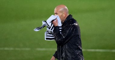 الريال ضد برشلونة.. زيدان: نستحق الفوز بأكثر من هدفين وسنواصل القتال