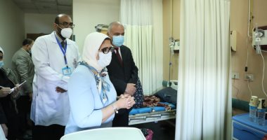 الصحة: ارتفاع حالات شفاء مصابي كورونا لـ166 ألفًا و457 وخروجهم من المستشفيات  