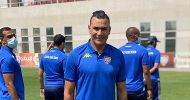 عصام الحضري في المحطة الأخيرة للحصول على رخصة التدريب " B " 