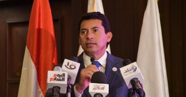 وزارة الرياضة تعلن إقامة النسخة الثالثة من أولمبياد الطفل المصري يونيو المقبل