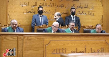 تجديد حبس المتهم بقتل جارته فى المعادى بعد مشاجرة مع زوجها 15 يوما