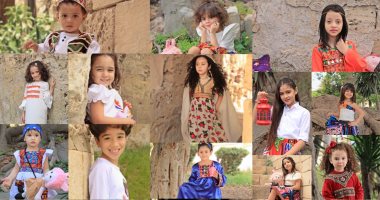 بكار وخيامية وزى بدوى.. الأمهات يصممن ملابس رمضان لأطفالهن.. صور