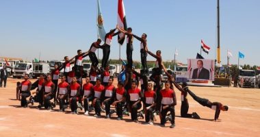 قوات الدفاع الشعبى والعسكرى تنظم مشروعا لإدارة الأزمات والكوارث بمحافظة سوهاج