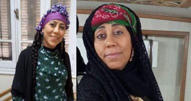 وفاء السيد تقدم شخصيتين صعيدتين فى مسلسلى "موسى ونسل الأغراب" 