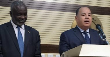 "المالية": جهد أكبر للجنة المصرية السودانية المشتركة لإزالة أى معوقات جمركية 