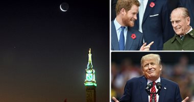 العالم هذا الصباح.. الأمير هارى يعود إلى بريطانيا لحضور جنازة جده زوج الملكة إليزابيث.. دول عربية وإسلامية عدة تعلن الثلاثاء أول أيام شهر رمضان.. ترامب يطالب بتسمية لقاح فيروس كورونا بـ"ترامبسين".. صور