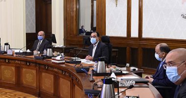 رئيس الوزراء: الرقم القومى لكل عقار بمصر يمكن الدولة من معرفة الثروة العقارية.. صور