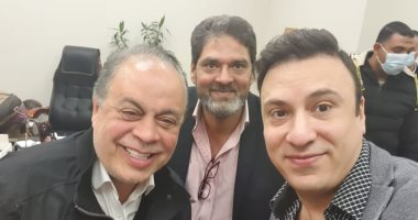 السماحى ينتهى من تسجيل برنامج "شارع الفن" و"بلاتوه" على الفضائية المصرية