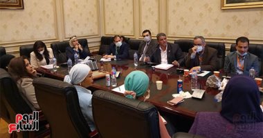 لجنة الإعلام بالنواب توصى بسرعة إنشاء قصر ثقافة مدينة ادكو بالبحيرة 