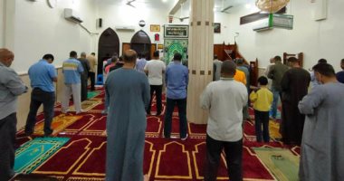 خصم نصف شهر من مدير أوقاف الجيزة وإعفاء مدير الدعوة لمخالفة الوقت المحدد للتراويح