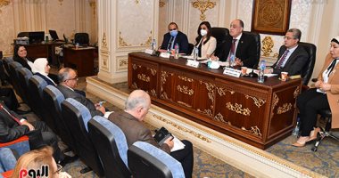لجنة المشروعات الصغيرة بالنواب تناقش طلب إحاطة لإنشاء منطقة حرفية بالفيوم
