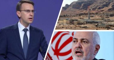 أزمة النووى الإيرانى تتصاعد.. الاتحاد الأوروبي يرفض محاولات تقويض المحادثات النووية.. ويؤكد: قلقون من حادث "نطنز" فى إيران.. وطهران تتهم إسرائيل وتهدد: سنرد فى الوقت المناسب وسنستخدم أجهزة طرد مركزية أكثر تطورا